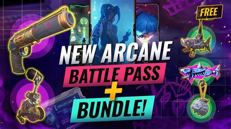 valorant next bundle|VALORANT x Arcane: The Season 2 Arcane。